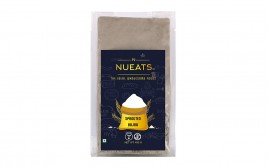 Nueats Co. Sprouted Bajra   Pack  400 grams
